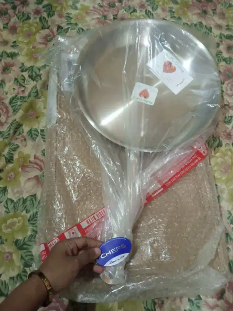 Bima Frying Pan (Chef's)