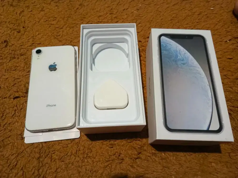 Iphone xr 64 gb second inter all op