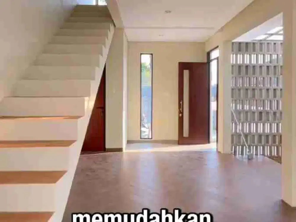 Hunian Baru Rumah Mewah Cihanjuang Bawah
