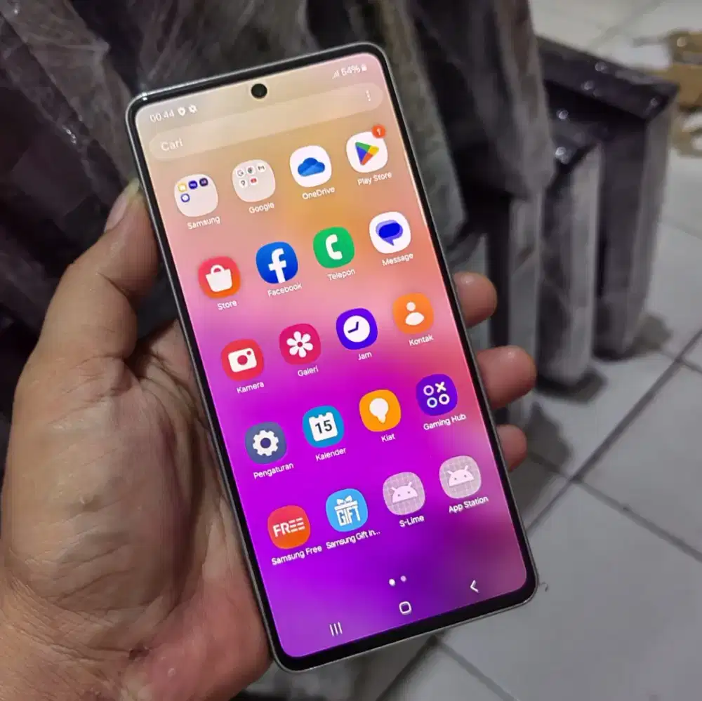 Samsung A53 5G Ram 8/256 Resmi Sein