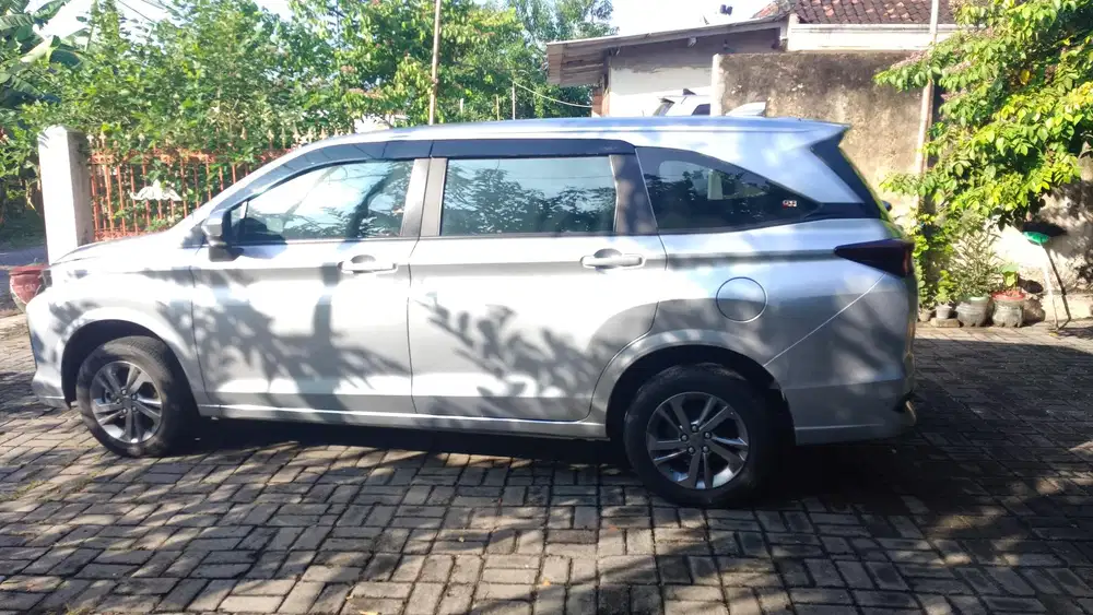 Daihatsu Xenia 2024 Bensin