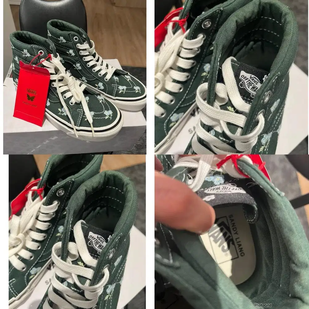 Sepatu vans original