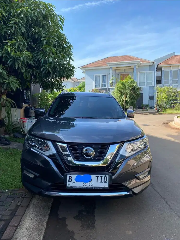 Nissan X-Trail 2019 Bensin