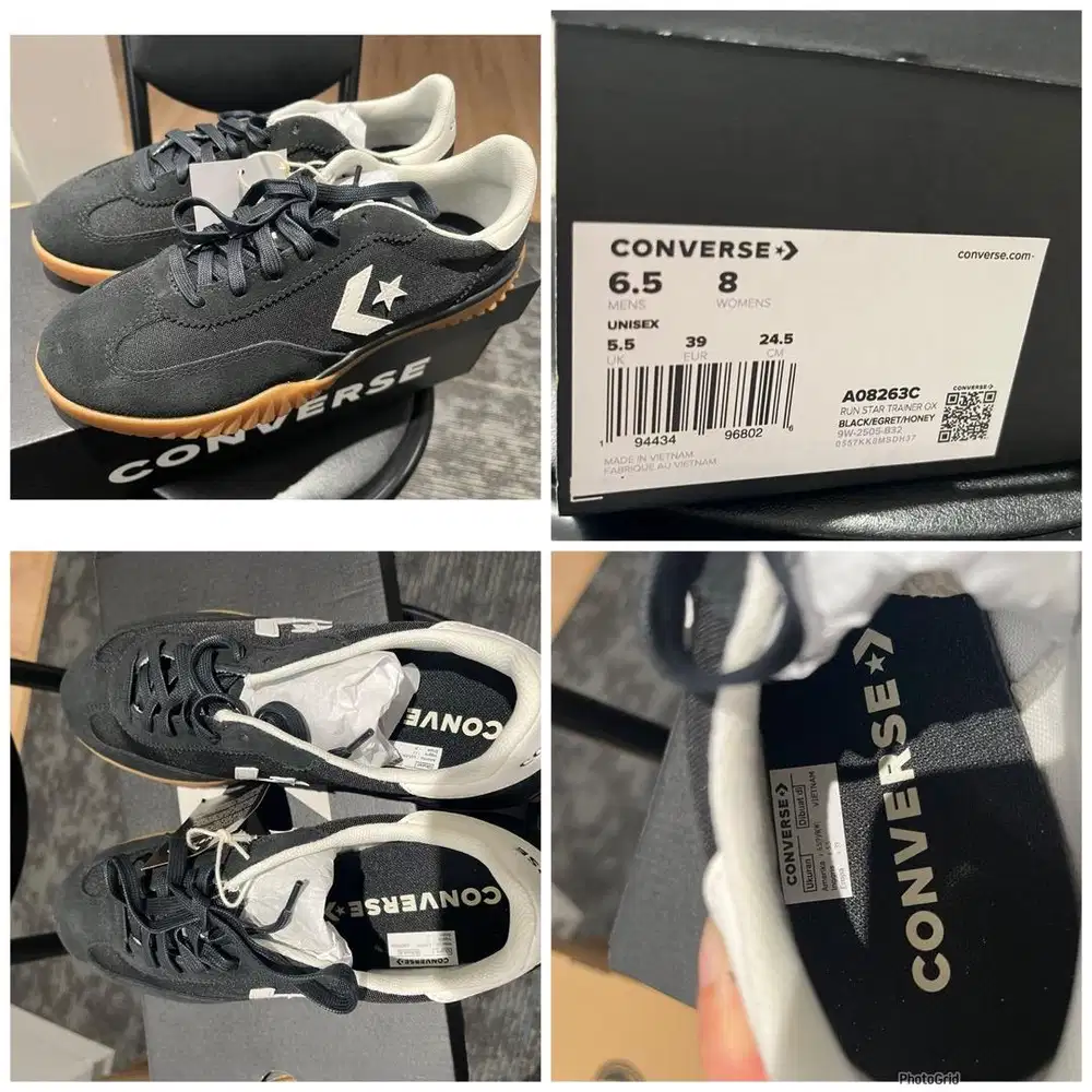 Sepatu converse original