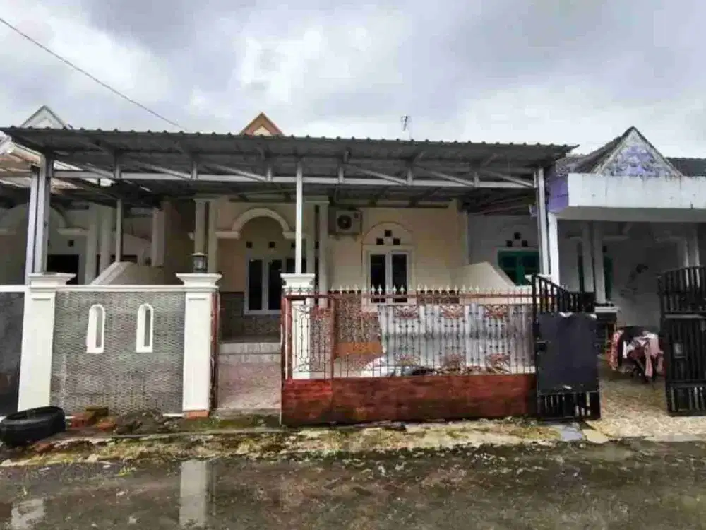 Rumah siap huni perum Grand Safira Karangsalam dekat kampus Unwiku Purwokerto