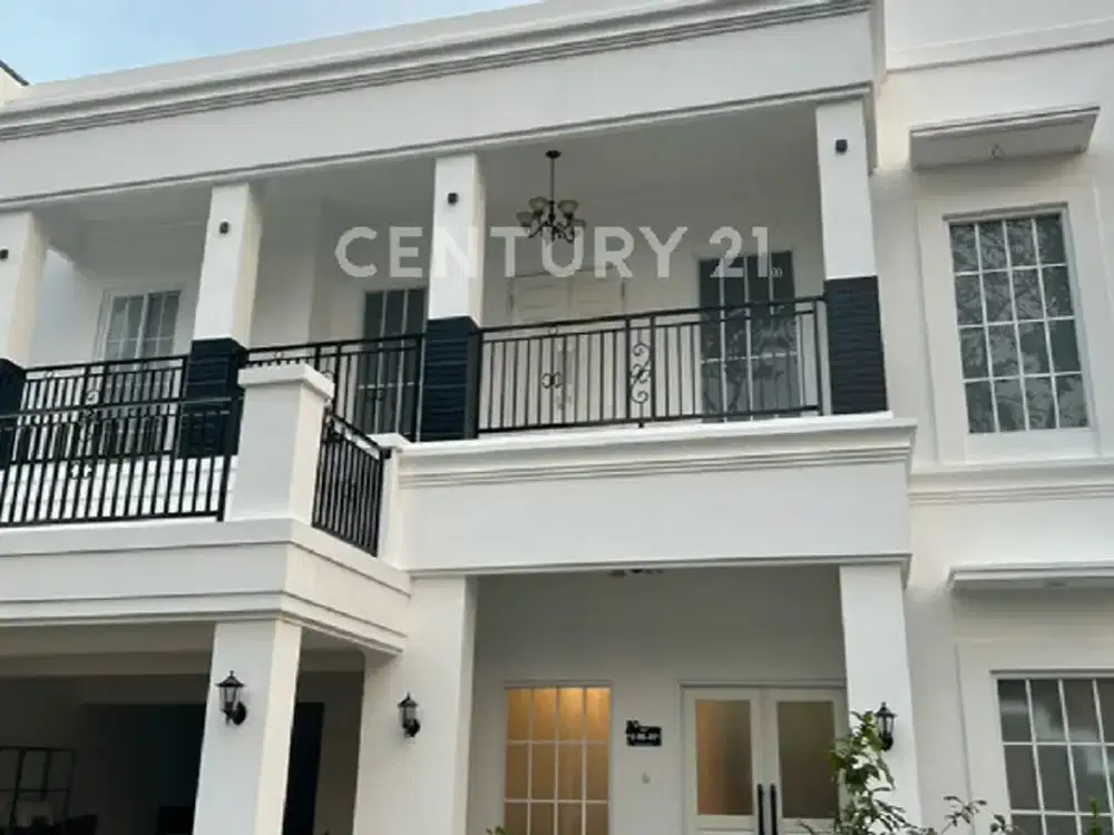 Kebayoran Bintaro Tangerang Selatan Di Pusat Kora Bintaro