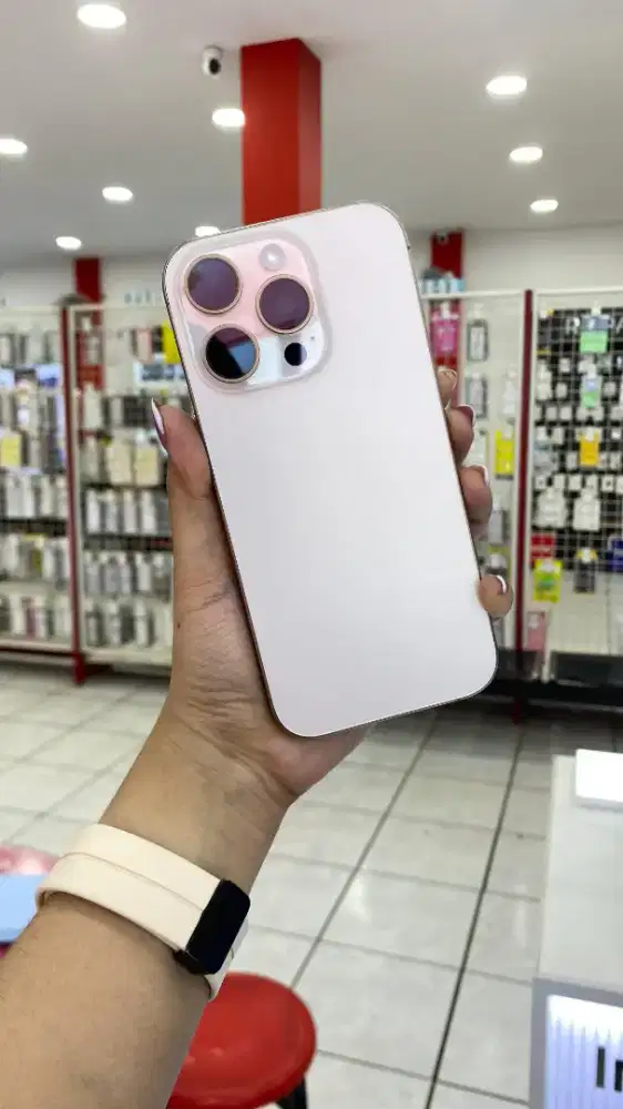 DI JUAL IPHONE 16 PENYIMPANAN 128