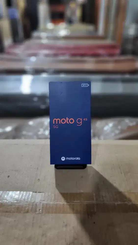 Motorola G45 100% baru, BNIB, masi segel