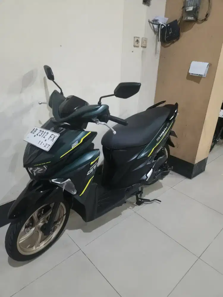 Soul Gt hijau 2017 Gbm bisa tunai atau kredit