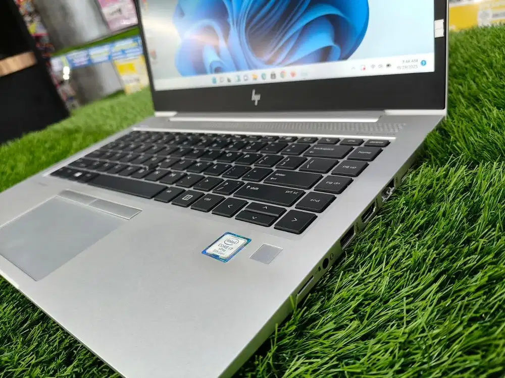 PROMO CUCI GUDANG LAPTOP HP. C17 mulus nominus