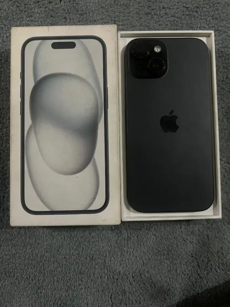 IPHONE 15 IBOX 128GB