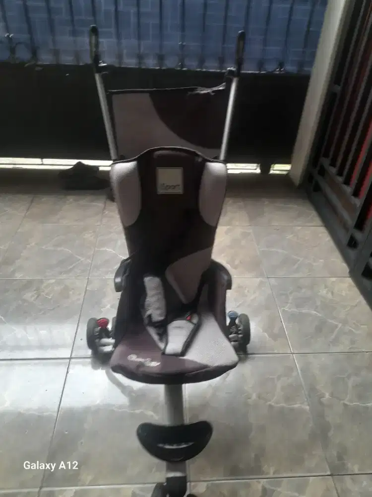 JUAL STROLLER COCOLATTE ISPORT ANAK