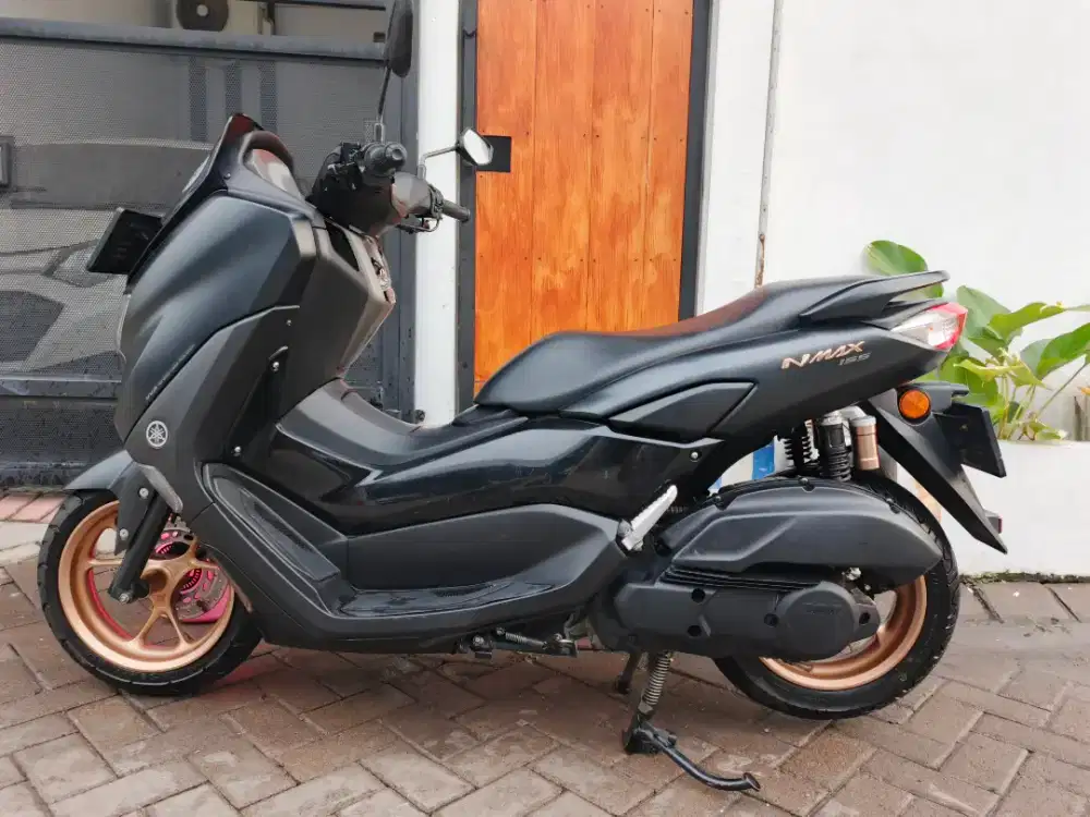 DIJUAL YAMAHA N-MAX ALL NEW 2025