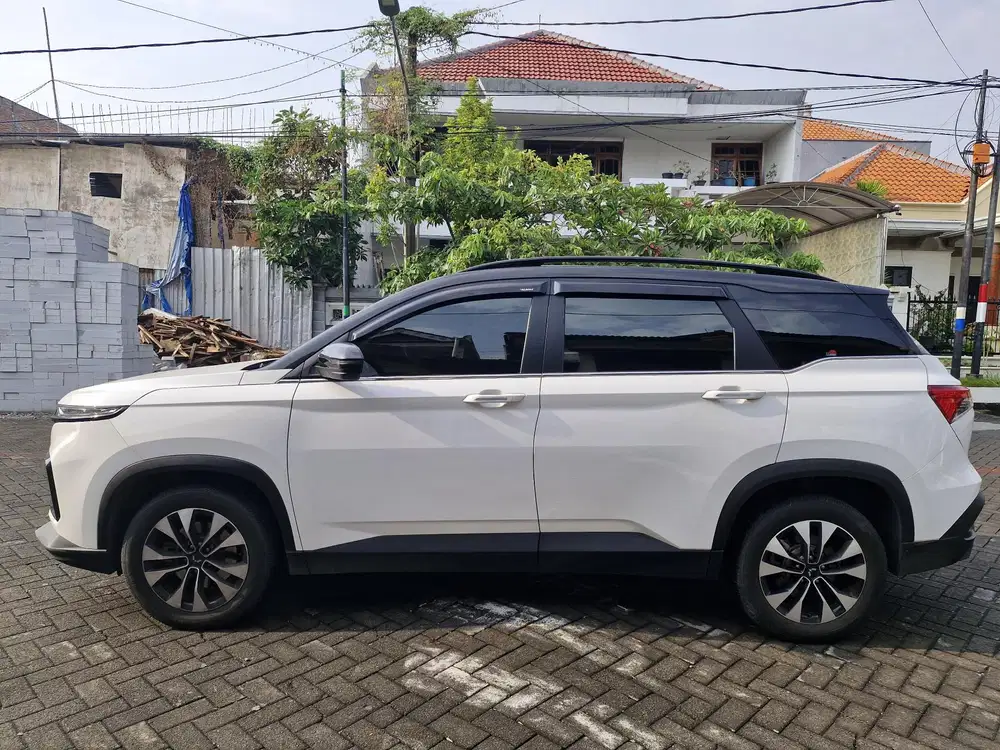 Wuling Almaz RS 2021 Bensin