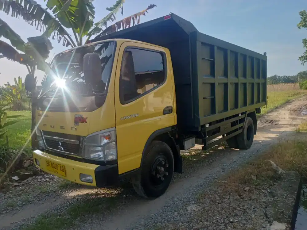 Canter Dump Super HDX 6.6 2021