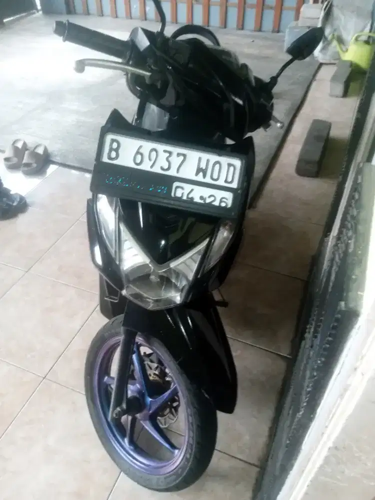 Beat fi 2016 siap ngedrive