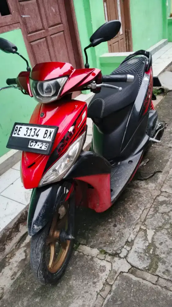 Mio j 2014  body mulus