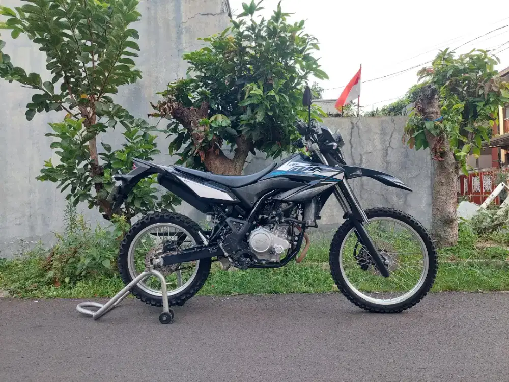 Yamaha WR 155 Tahun 2021 Mulus Terawat