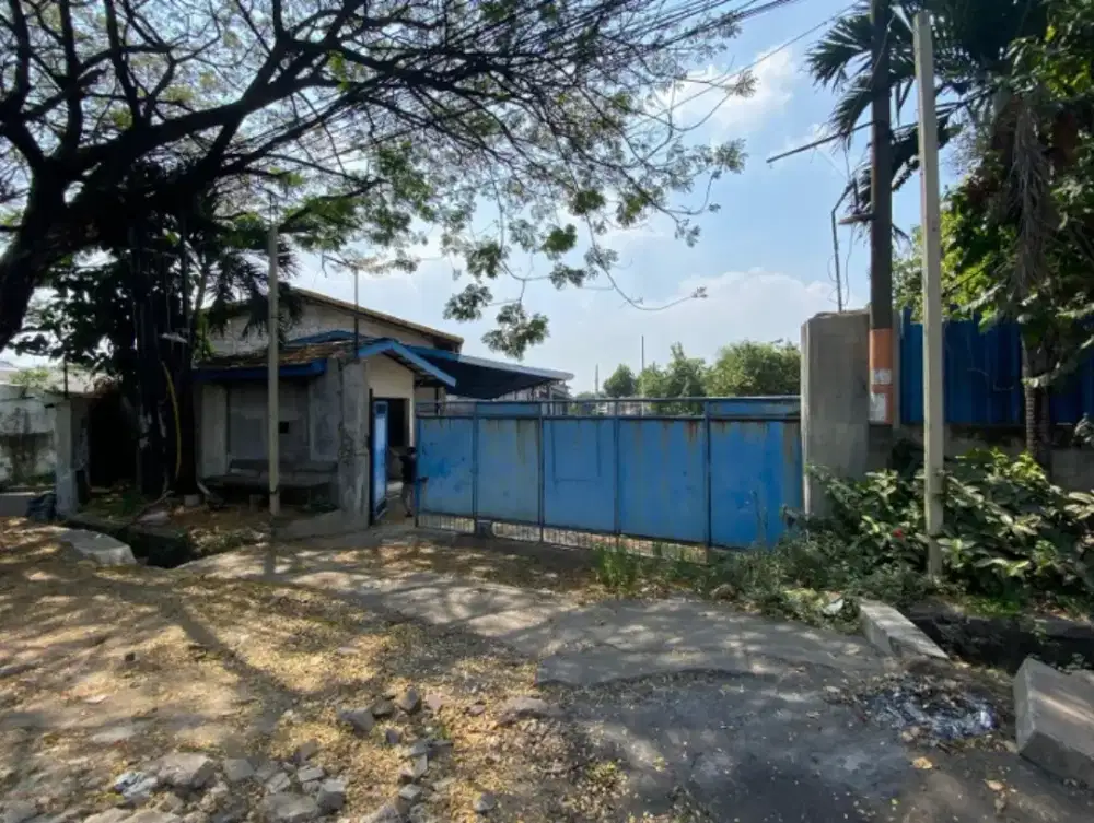 DIJUAL GUDANG DI JL RAYA MALANG PASURUAN DEKAT DENGAN TOL