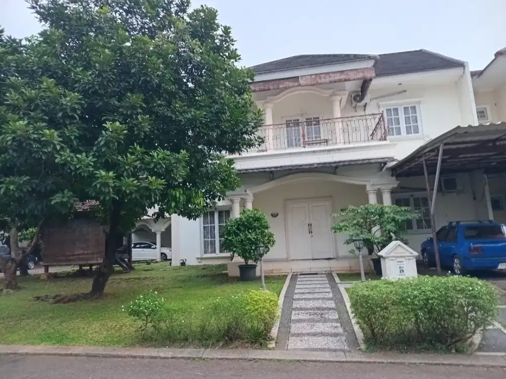 Rumah murah kotawisata tanah luas kuldesak