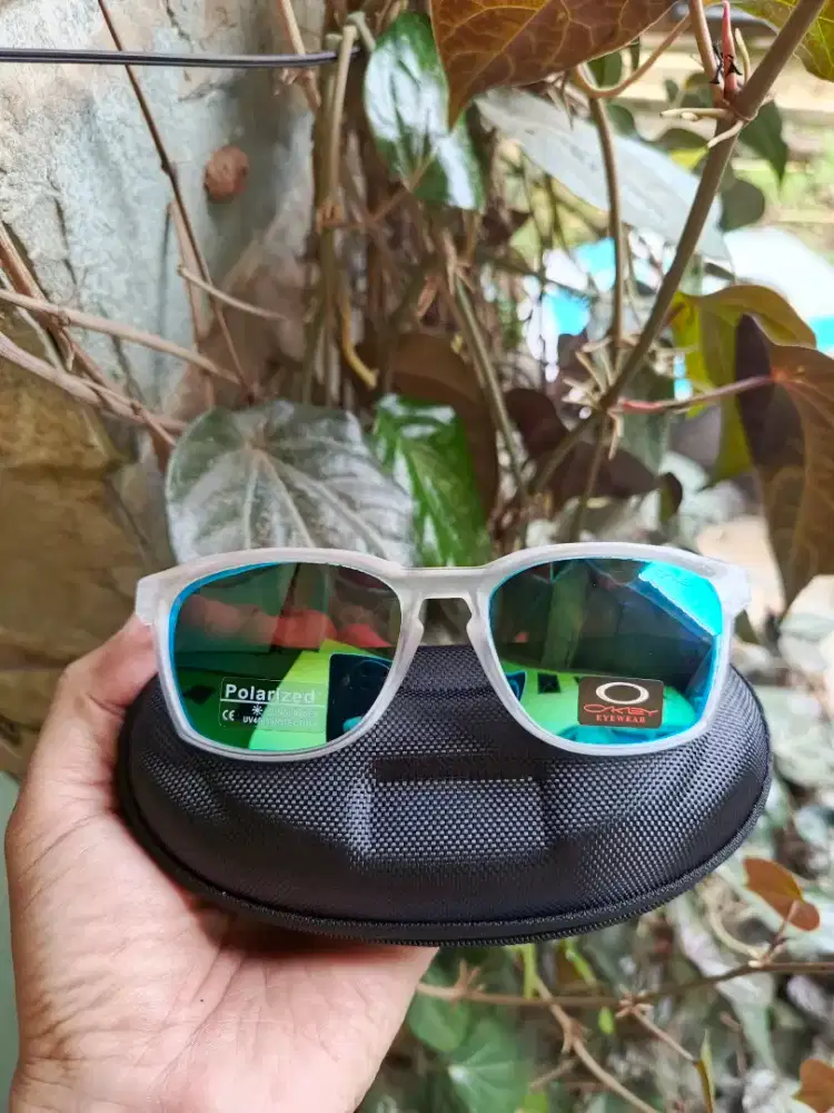 Kacamata OAKLEY Viper 2 Original Lensa Polarize brang Beli di Thailand