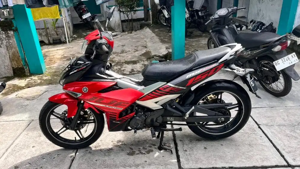 MX KING 150 (prod. 2016-reg. 2017)