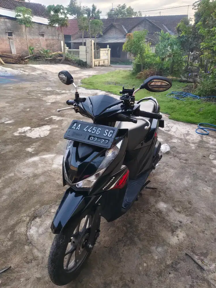 Honda Beat Tahun 2022