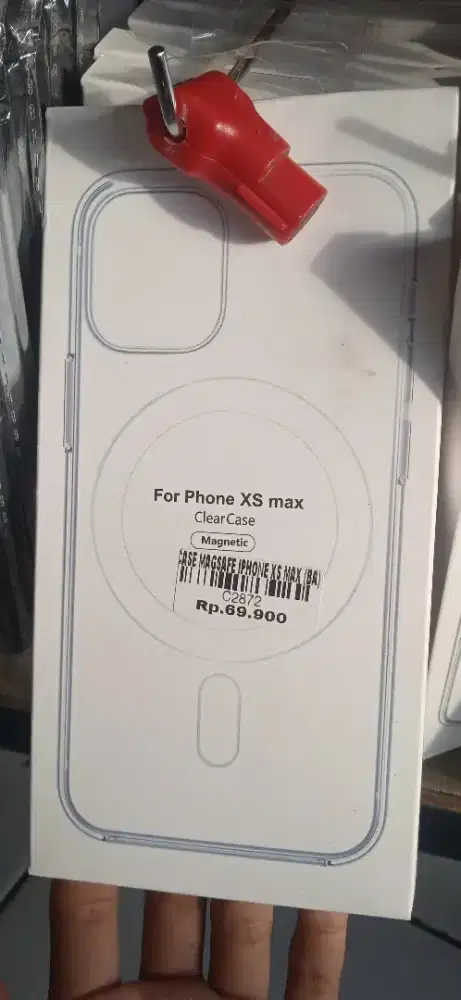 CASE MAGSAFE IPHONE XS MAX ATLANTIS DASYAT