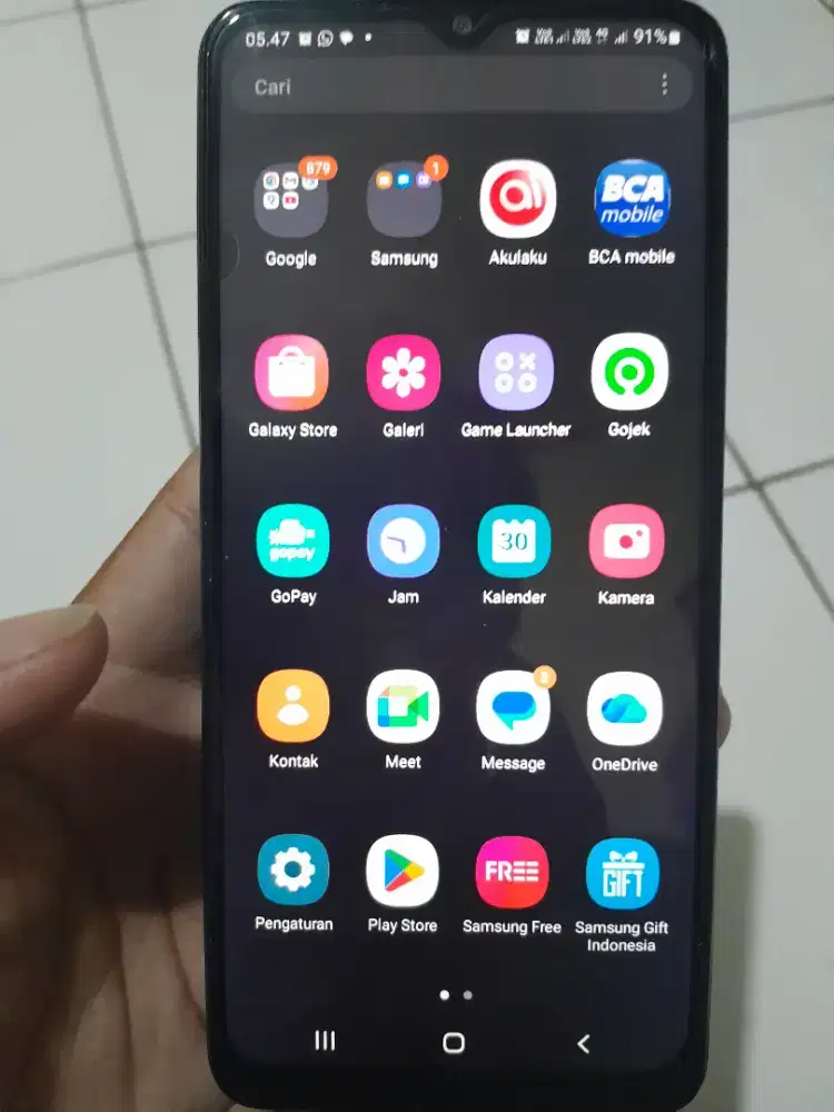 Samsung Galaxy M12 3/32