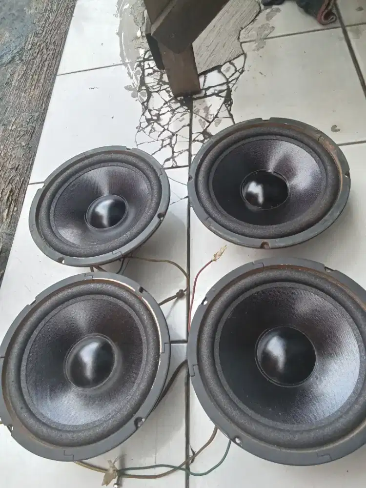 Speaker 8 copotan merk tokiwa