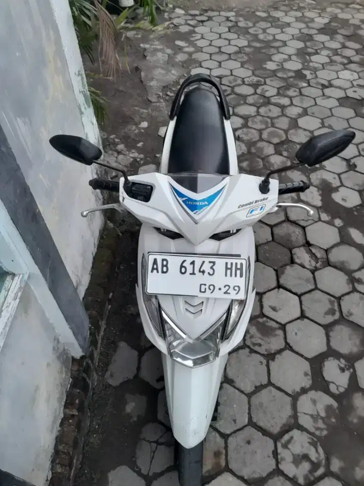 Honda Beat 2014