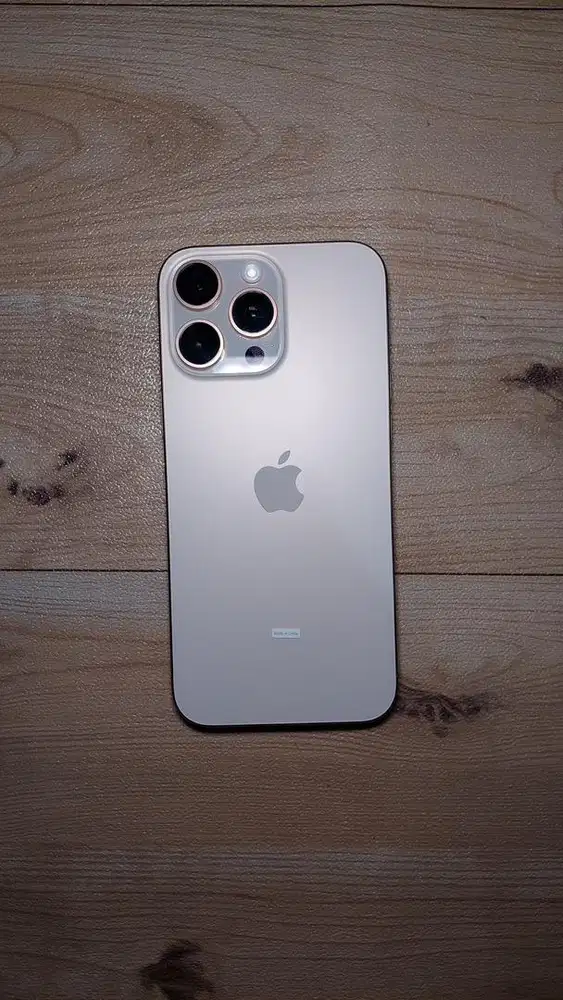 FOR SALE! IPHONE 16 PRO MAX