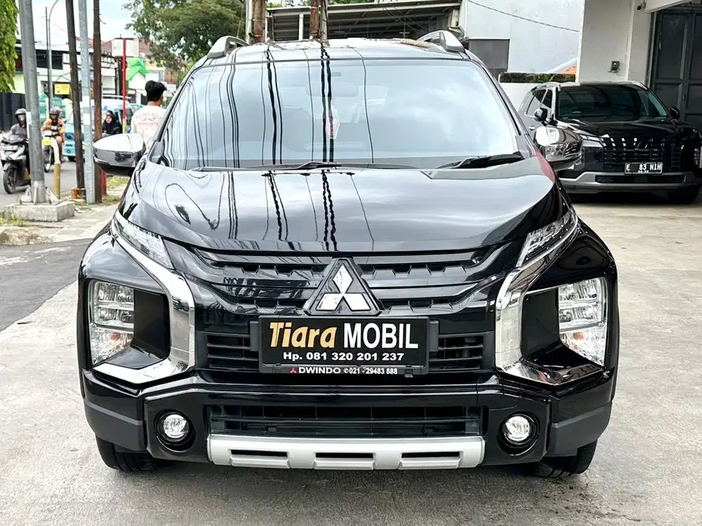 Mitsubishi Xpander Cross 1.5 AT Pemakaian Th 2022