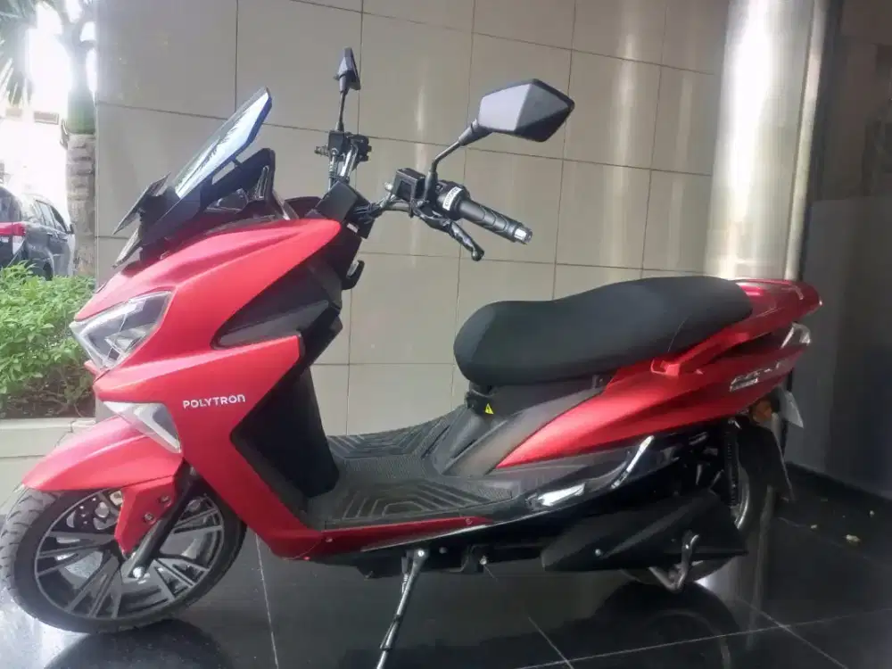 Motor Listrik POLYTRON Fox R bekas