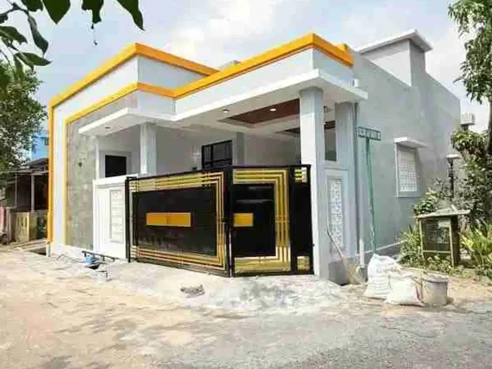 dijual rumah Hoek murah citra indah city Cileungsi