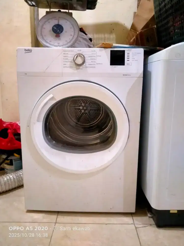 Dijual Mesin cuci LG dan Dryer pakaian