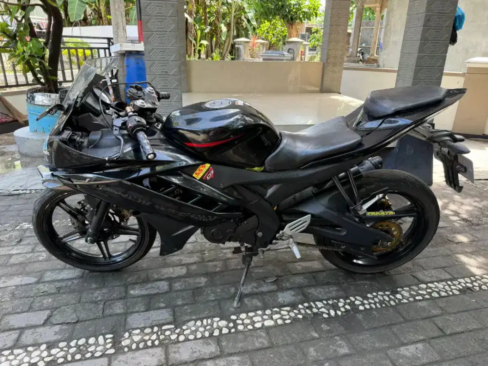 Yamaha R15 THN 2016 plat AB sleman