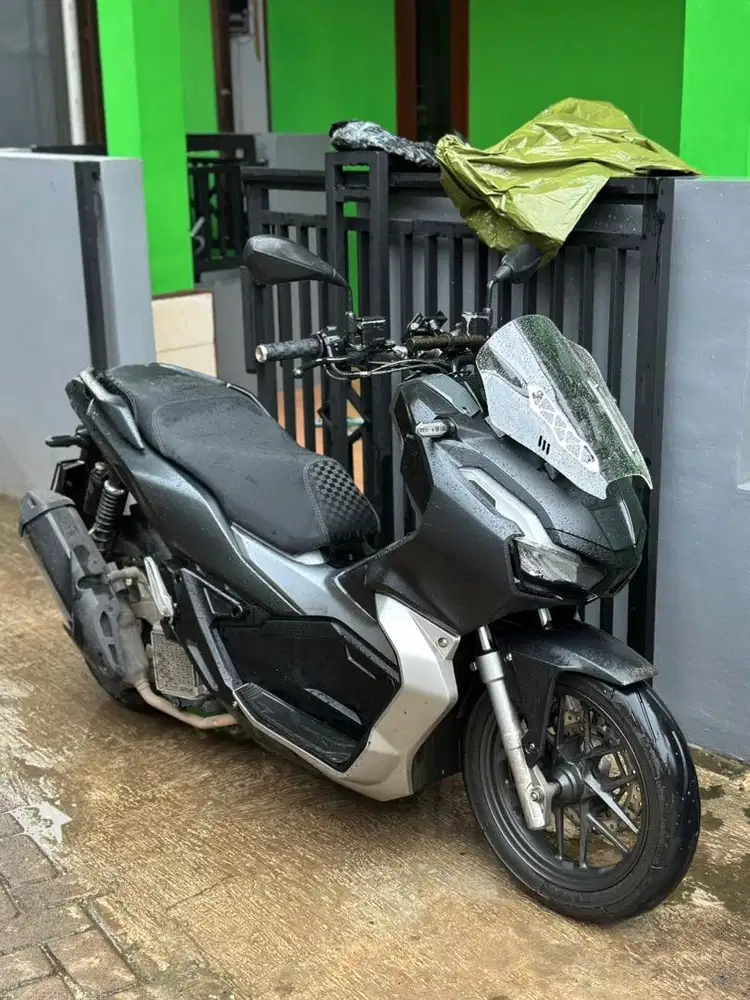 Honda Adv 150 tahun 2021