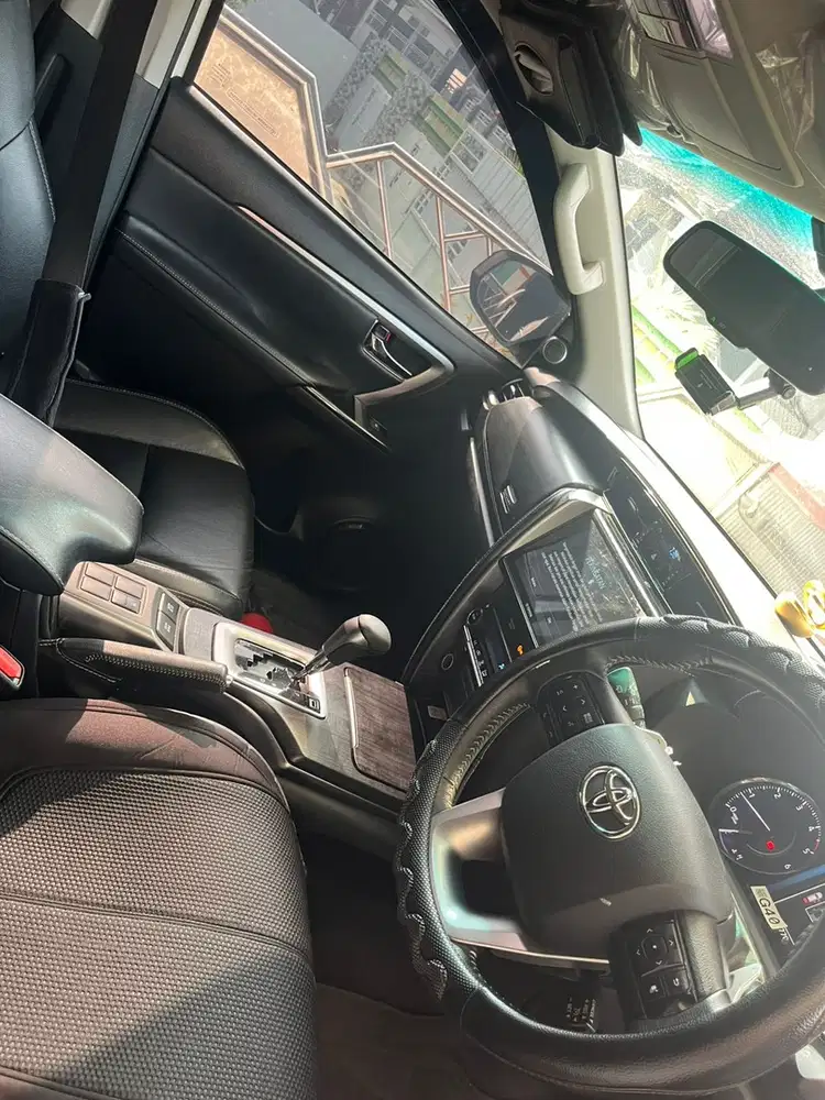 Toyota Fortuner 2021 Diesel