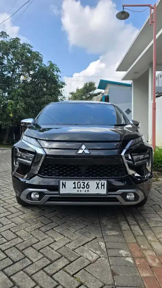 Xpander ultimate cvt