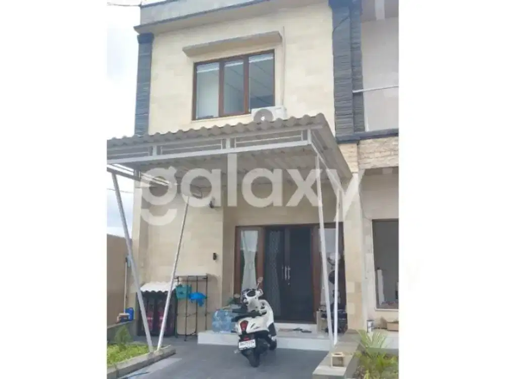 RUMAH BAGUS 2 LANTAI DI RAYA ANGGUNGAN MENGWI BADUNG, BALI