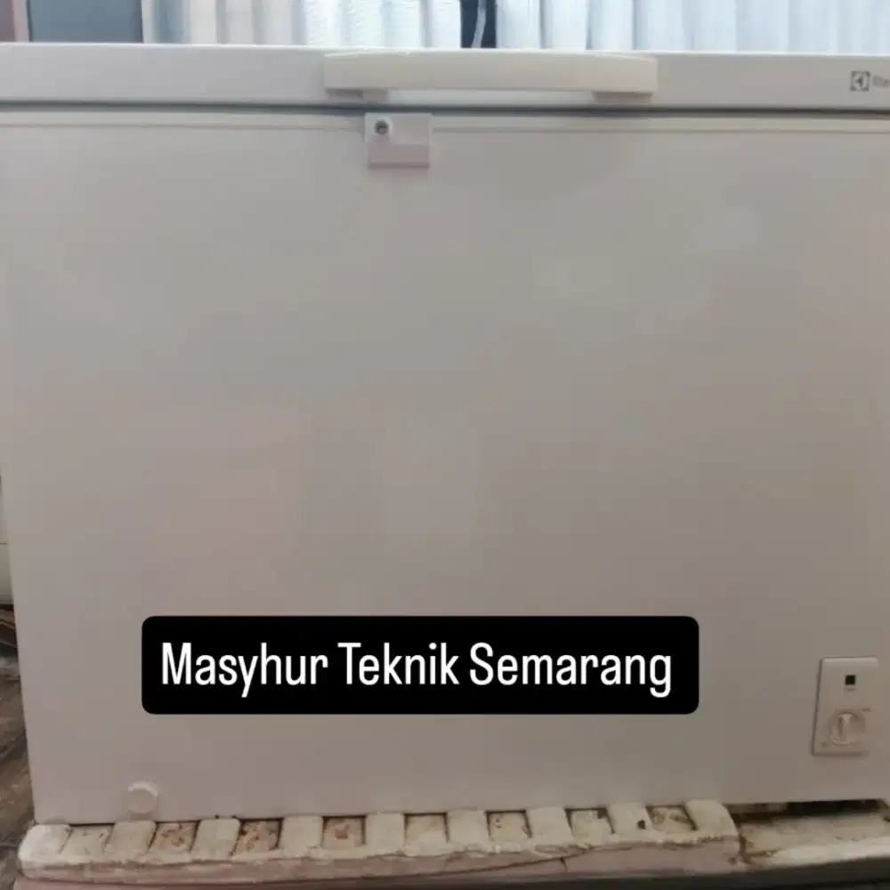 Freezer elektrolux 197 liter