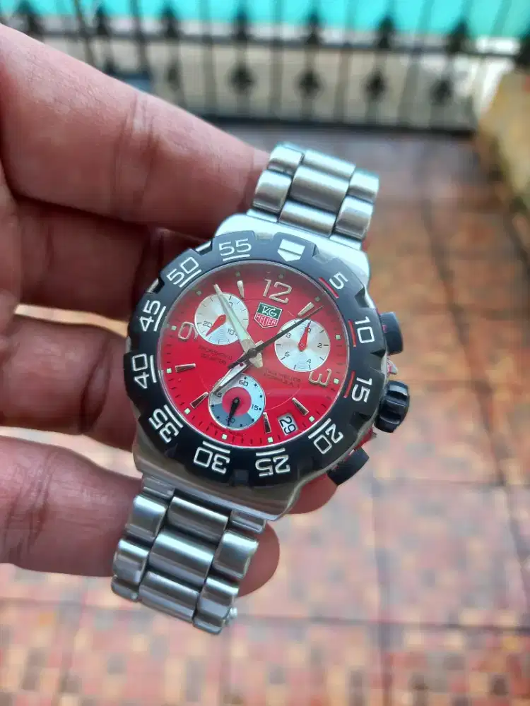 Tag Heuer Profesional Formula 1 CAC1112