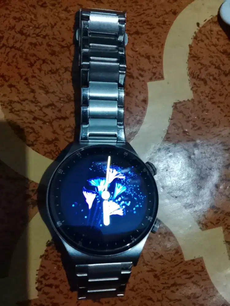 Jam tangan smartwatch lige ori