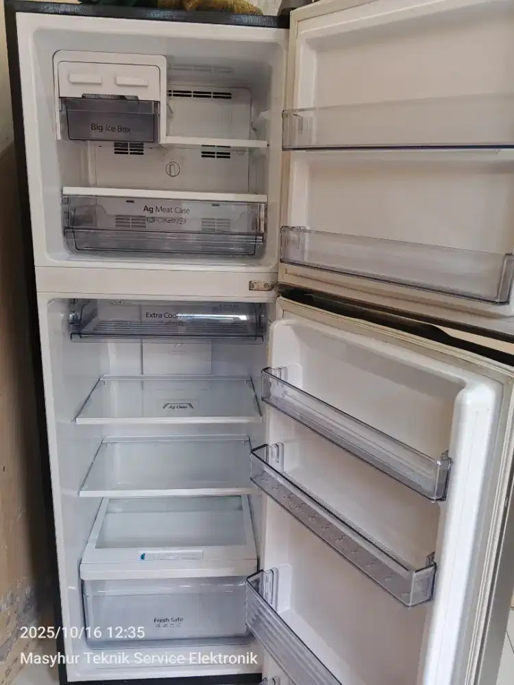 Kulkas panasonic yg inverter