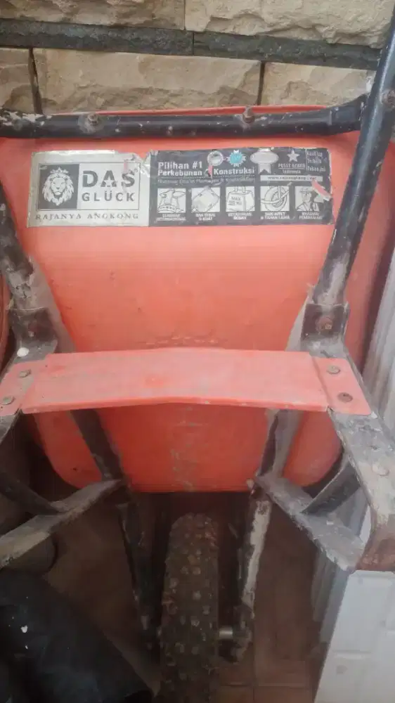 GROBAK SORONG MERK DUSGLUCK