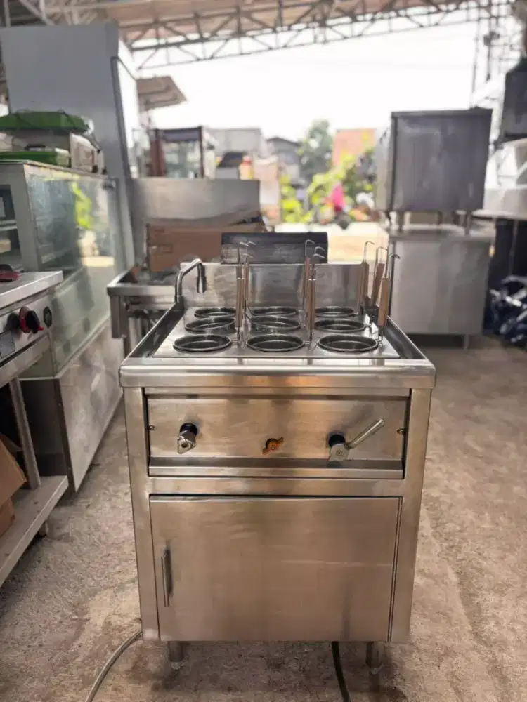 Noodle 9 lubang
Ukuran 60x80x80