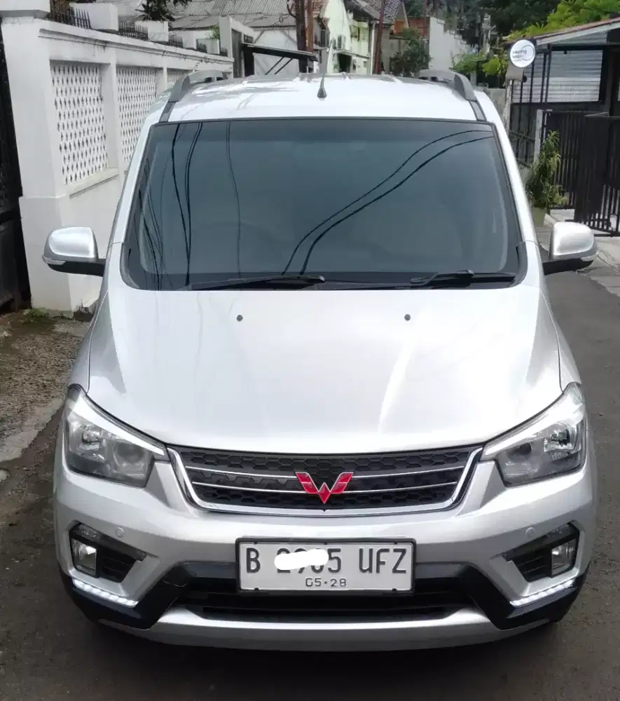 Wuling Confero S L Lux Plus 2018 Manual