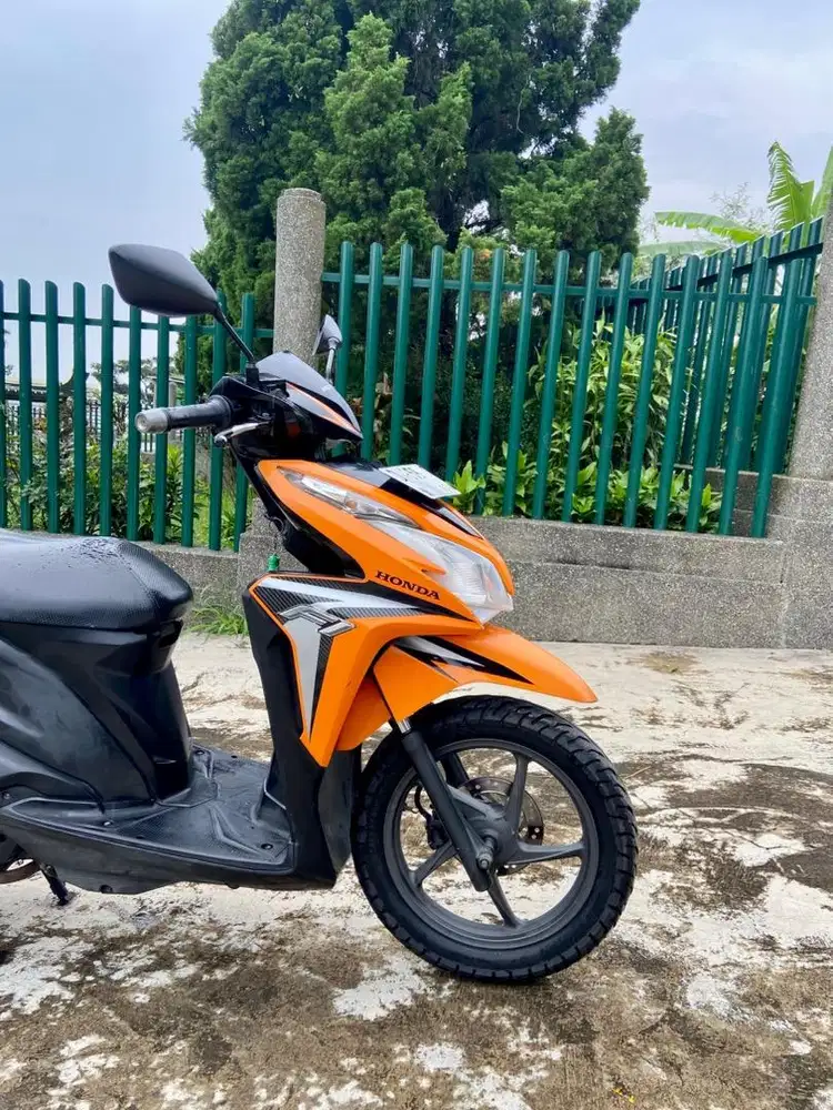 Vario 125 (KZR 2013)