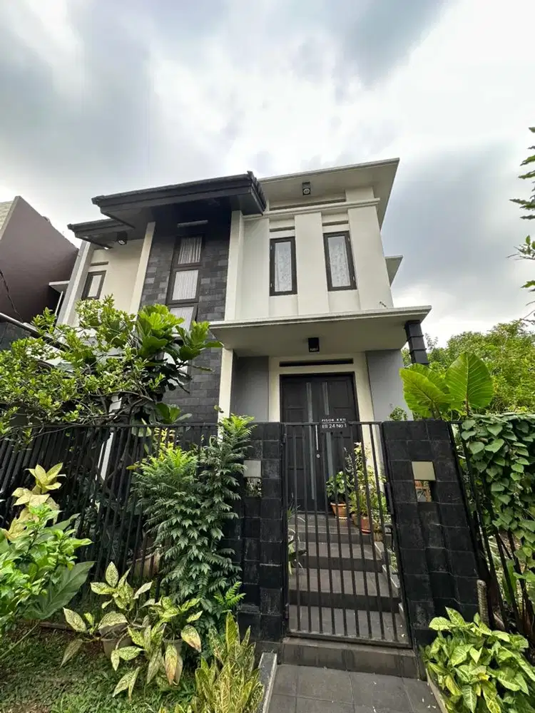 Dijual Rumah Tinggal